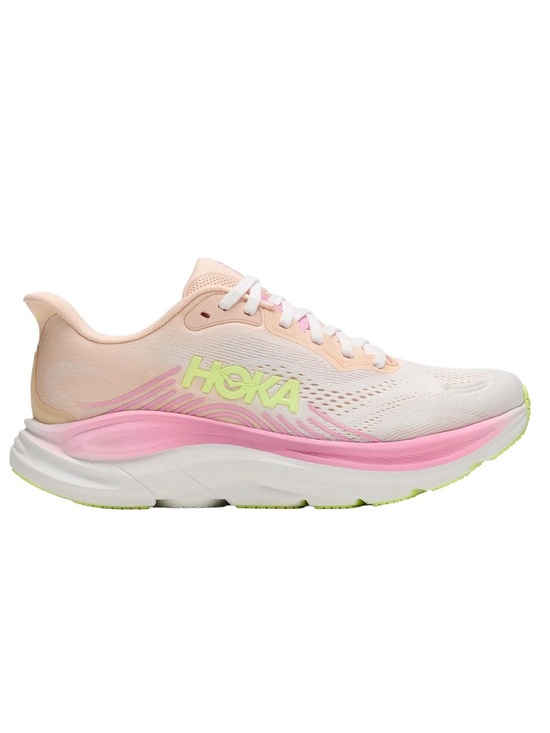 Hoka Shoes - 🍋‍🟩💖 HOKA CLIFTON 11 PINK LIME GLOW 🍋‍🟩💖
